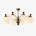 Sylvan Orb Chandelier-DWHOME