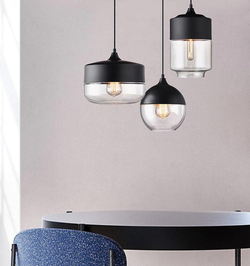 Nordic Style Luminaria Pendant Light N READY-DWHOME
