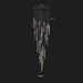 Modern Style Crystal Bars Chandelier-DWHOME