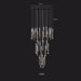 Modern Style Crystal Bars Chandelier-DWHOME