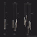 Modern Style Crystal Bars Chandelier-DWHOME