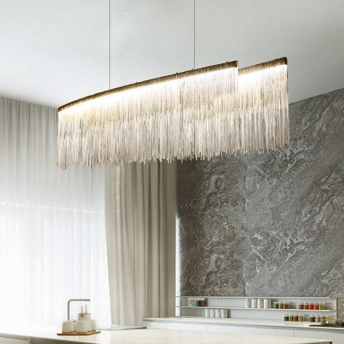 Modern Style Iron Wall Chandelier - DWHOME