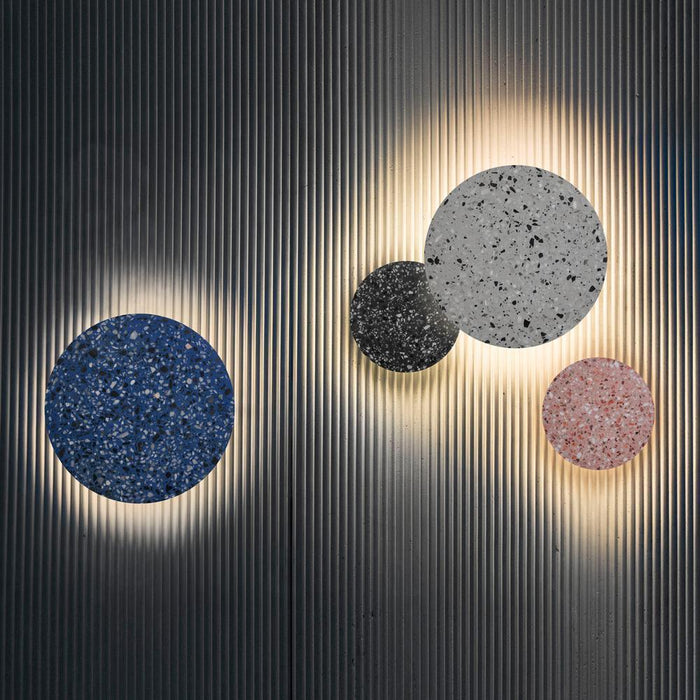 Terrazzo Wall Lamp-DWHOME