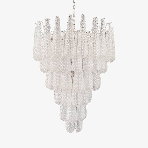 Murano Glass Pinecone Chandelier-DWHOME