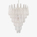 Murano Glass Pinecone Chandelier-DWHOME