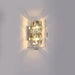 Bacci Crystal Wall Light Sconce - DWHOME