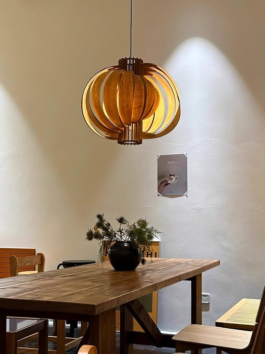 Saturn Ring Pendant Light - DWHOME