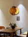Saturn Ring Pendant Light - DWHOME