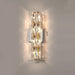 Bacci Crystal Wall Light Sconce - DWHOME