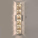 Bacci Crystal Wall Light Sconce - DWHOME