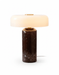 Lunara Marble Table Lamp-DWHOME