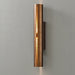 Aria Cylinder Wall Light - Vakkerlight