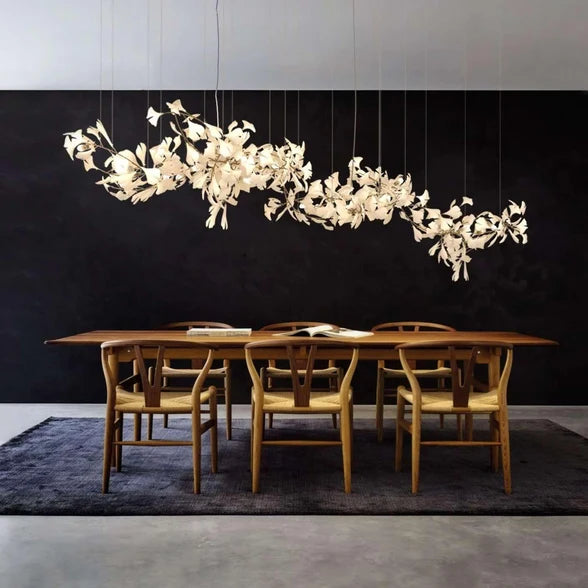 Ginkgo Leaf Collection