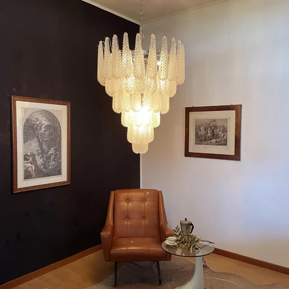 Murano Chandelier Collection