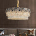 Venice Crystal Chandelier-DWHOME
