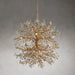 Fiore 8-Light Round Chandelier-DWHOME