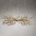 Fiore Linear Chandelier 43''51''68''-DWHOME