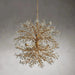 Fiore 8-Light Round Chandelier-DWHOME