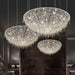 Adena Crystal Tassel Chandelier - DWHOME