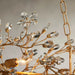 Fiore Linear Chandelier 43''51''68''-DWHOME