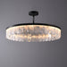 Rolantis Rock Crystal Pendant 32.7"-DWHOME