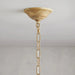 Fiore 8-Light Round Chandelier-DWHOME