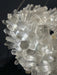 Modern Geode Quartz Crystal Chandelier Vertical Hanging Ring Pendant Light-DWHOME