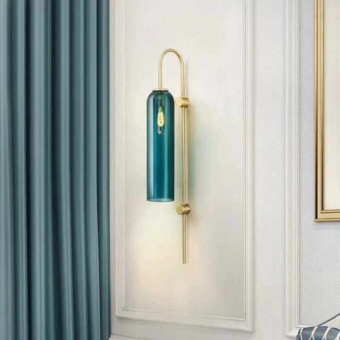 Modern Glass Wall Lamp - DWHOME