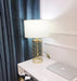 Openwork Metal Table Lamp - DWHOME