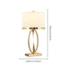 Lampe de table en métal-DWHOME