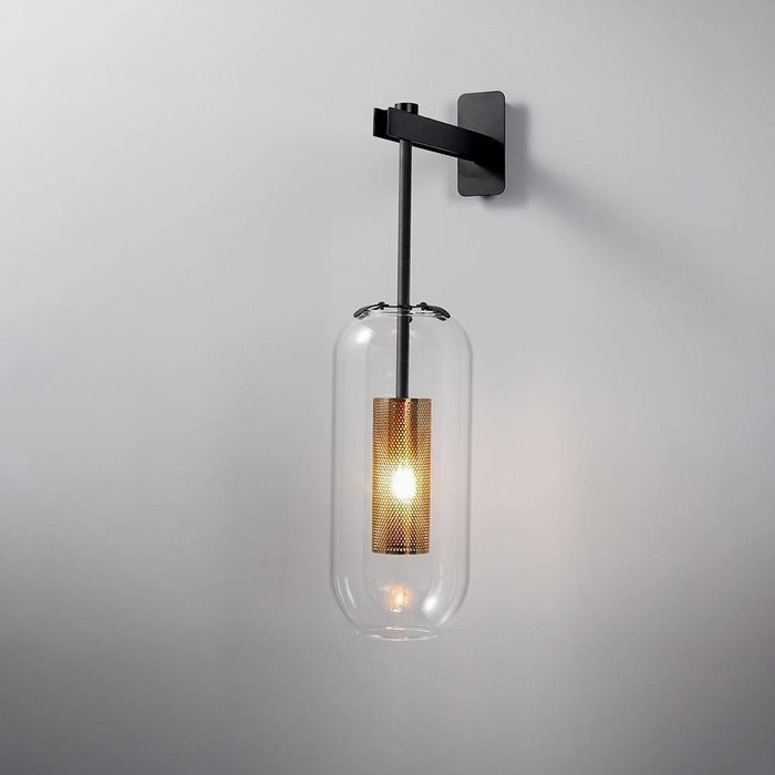 Vadim Glass Wall Lamp-DWHOME