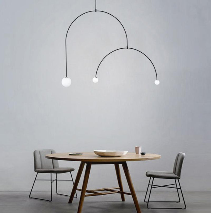 Mobile Chandelier - DWHOME