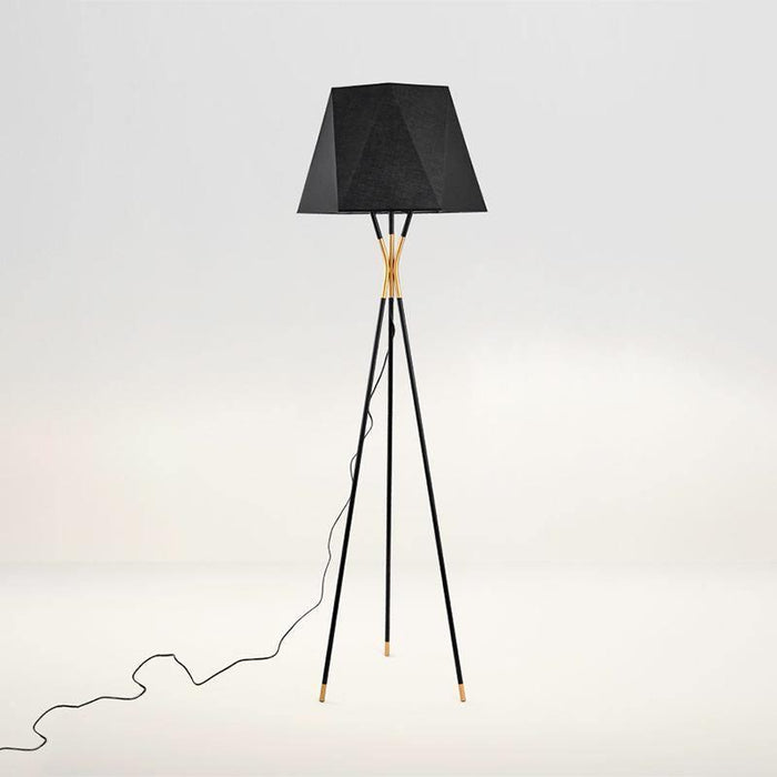 Solitaire Floor Lamp-DWHOME