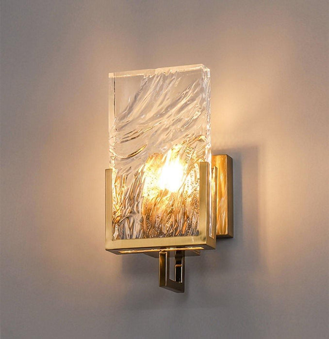 Ice Crystal Wall Lamp - DWHOME