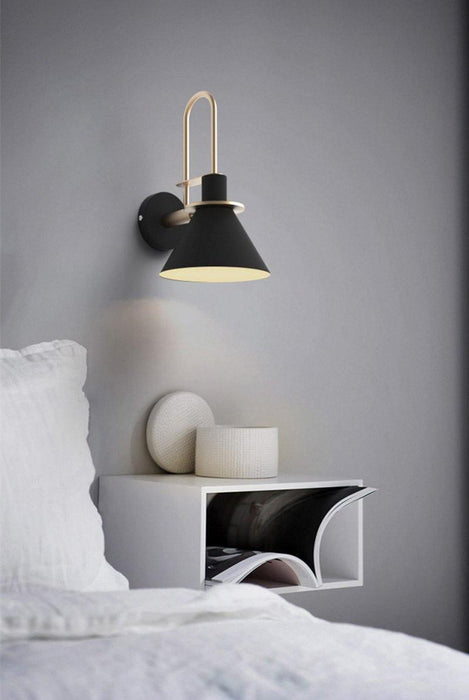 Nordic Metal Wall Sconce - DWHOME