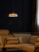 Openwork Ceramic Pendant Swag Light-DWHOME