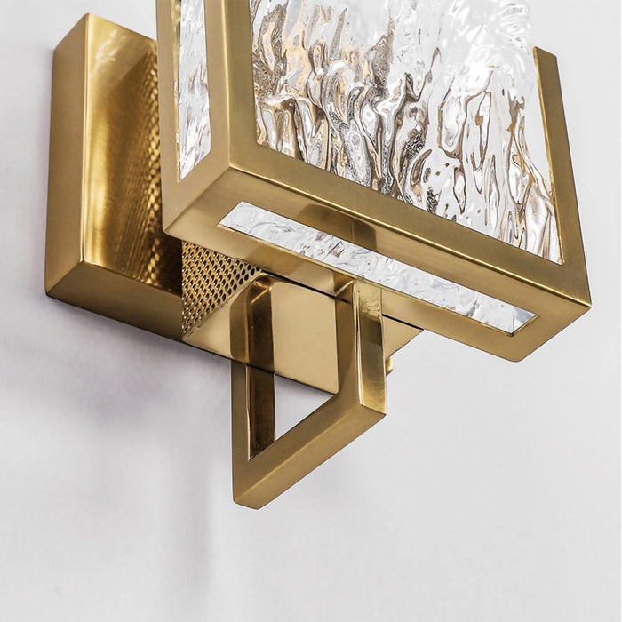 Ice Crystal Wall Lamp - DWHOME