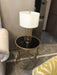 Openwork Metal Table Lamp - DWHOME
