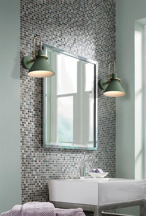 Nordic Metal Wall Sconce - DWHOME