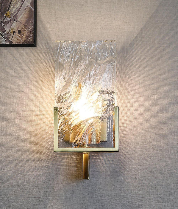 Ice Crystal Wall Lamp - DWHOME