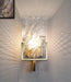Ice Crystal Wall Lamp - DWHOME