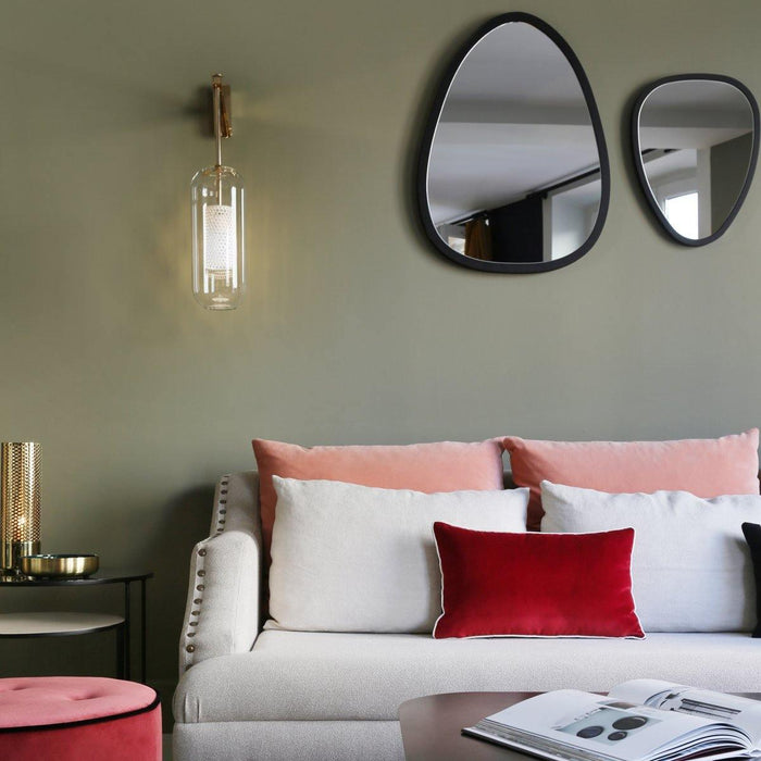 Vadim Glass Wall Lamp-DWHOME