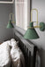 Nordic Metal Wall Sconce - DWHOME
