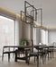 Mondrian Glass Ceiling Light - DWHOME