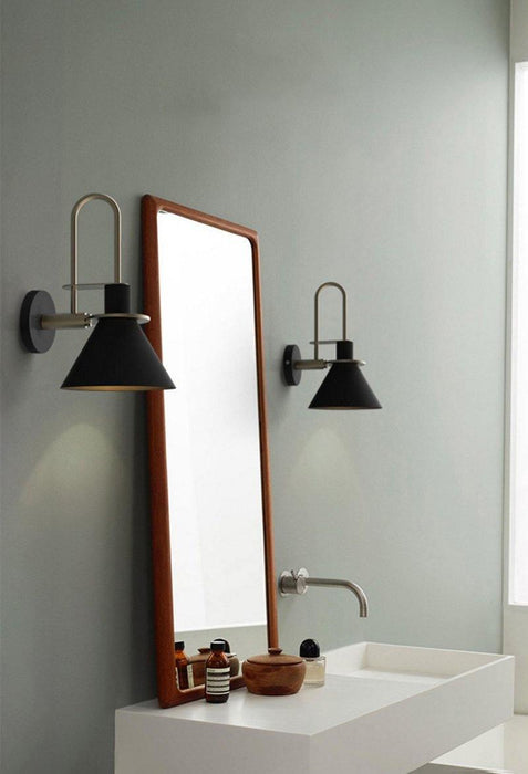 Nordic Metal Wall Sconce - DWHOME