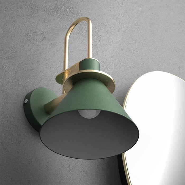 Nordic Metal Wall Sconce - DWHOME