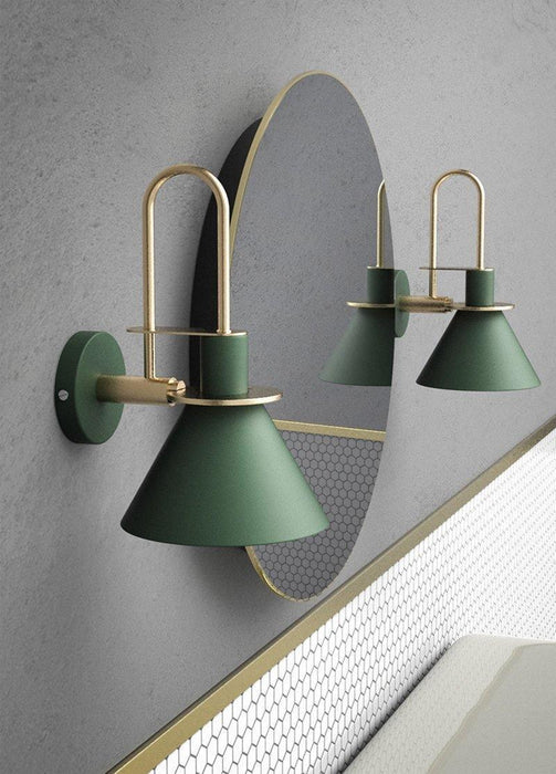 Nordic Metal Wall Sconce - DWHOME