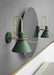 Nordic Metal Wall Sconce - DWHOME