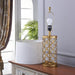 Openwork Metal Table Lamp - DWHOME