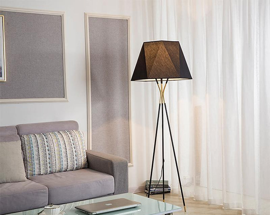 Solitaire Floor Lamp-DWHOME